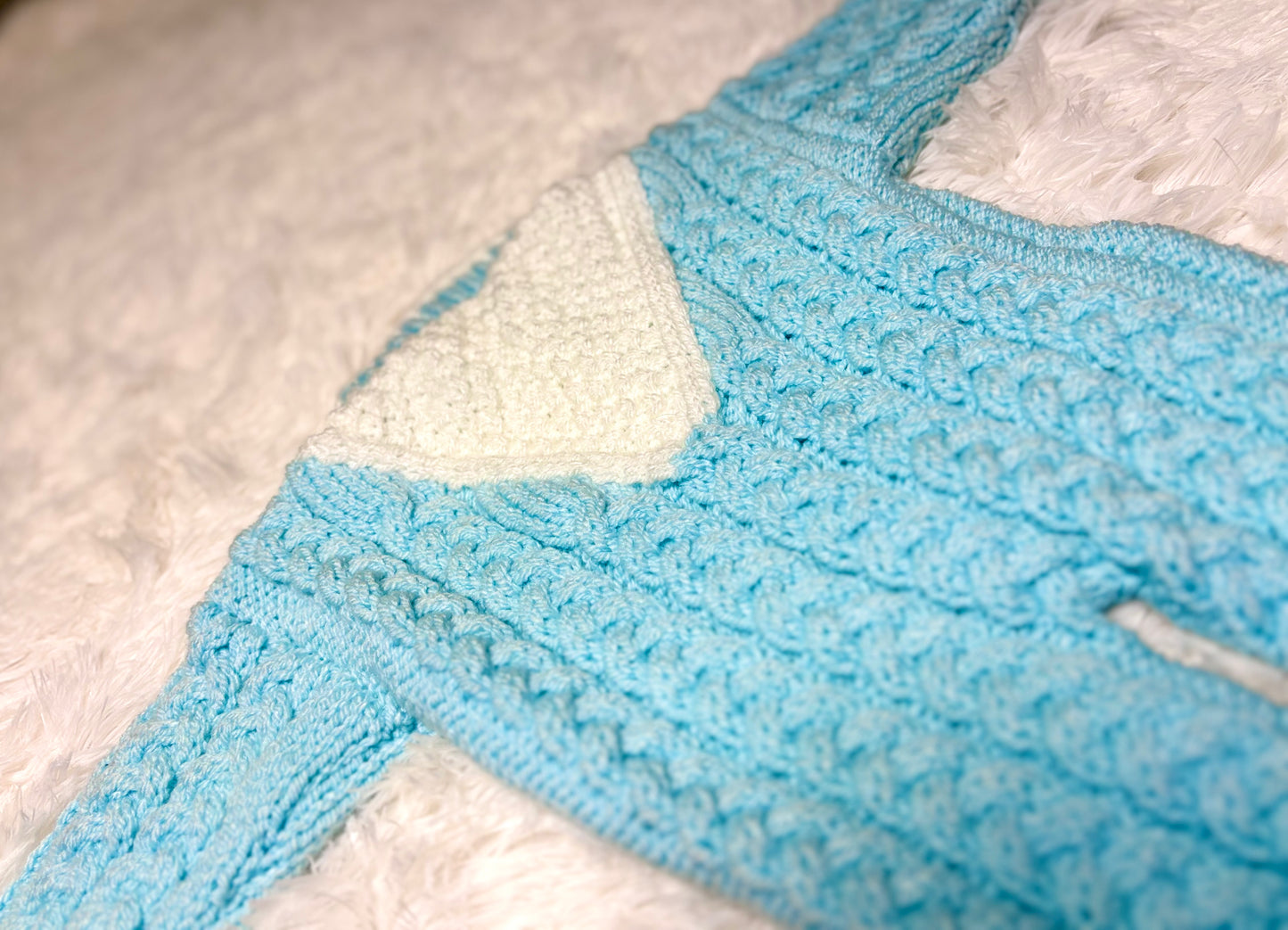 Cullen Romper Baby Knitting Pattern